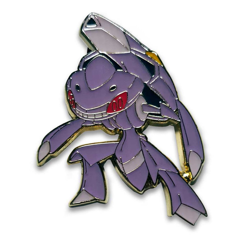 Genesect Pin - Mythical Genesect Collection Exclusive
